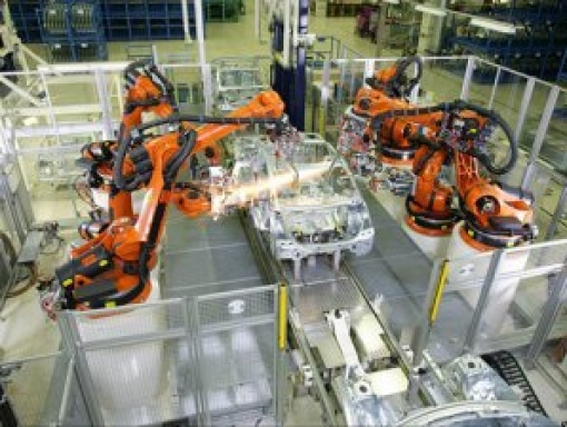 Endüstriyel Robotlar ve İş Güvenliği