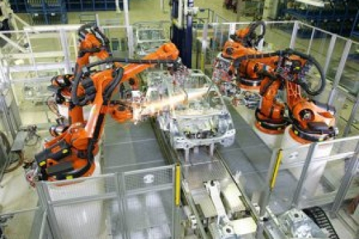 Endüstriyel Robotlar ve İş Güvenliği